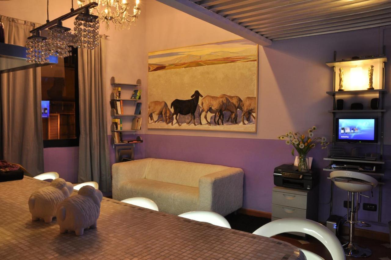 The Black Sheep B&B Firenze Eksteriør bilde