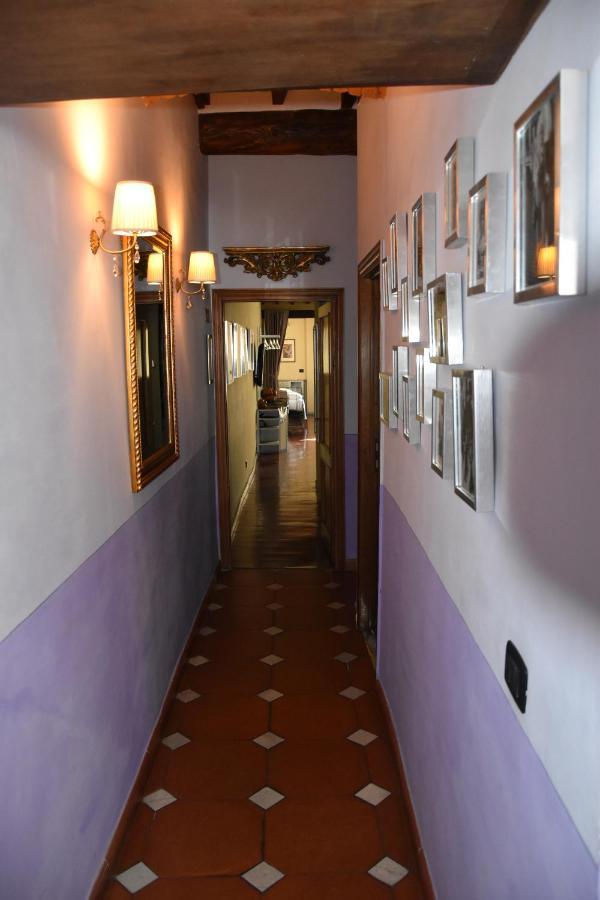 The Black Sheep B&B Firenze Eksteriør bilde