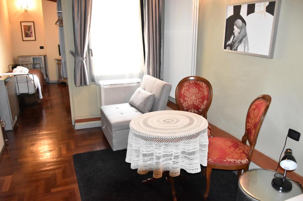 The Black Sheep B&B Firenze Eksteriør bilde