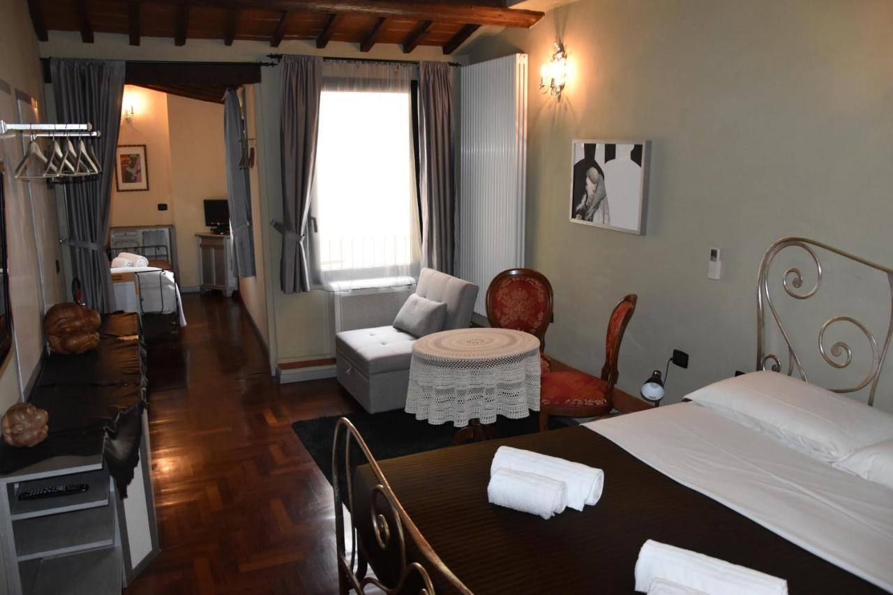 The Black Sheep B&B Firenze Eksteriør bilde