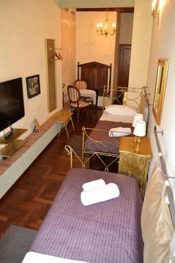 The Black Sheep B&B Firenze Eksteriør bilde