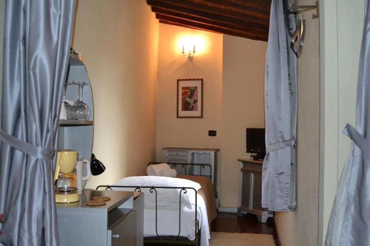 The Black Sheep B&B Firenze Eksteriør bilde