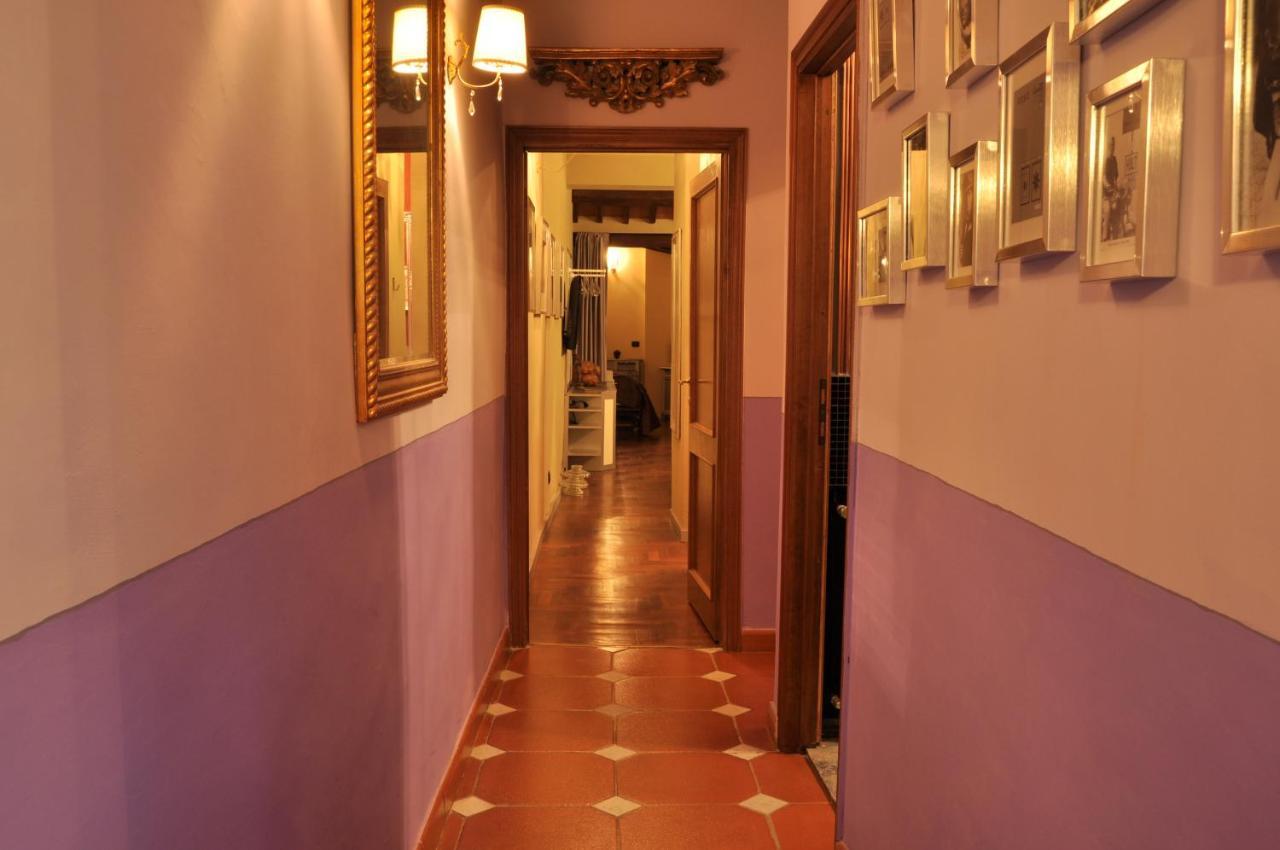 The Black Sheep B&B Firenze Eksteriør bilde